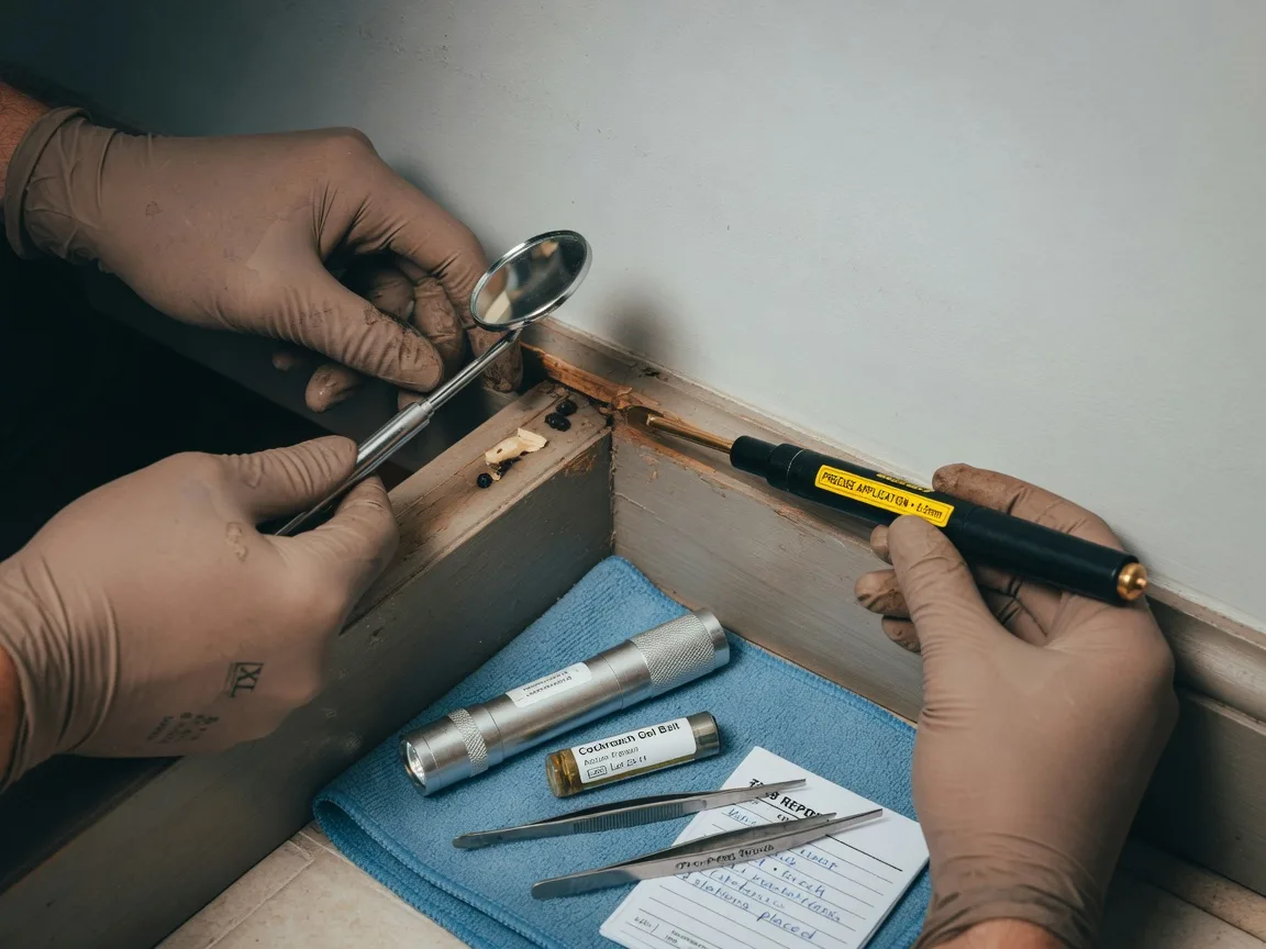 Why choose Emergency Pest Control in Livingston, IL